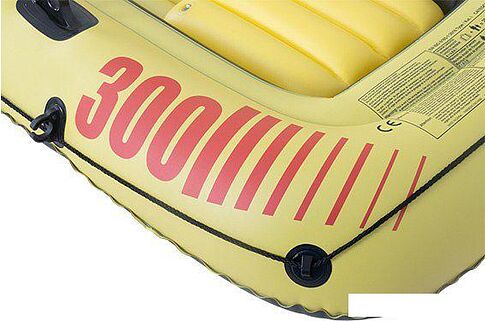 Гребная лодка Jilong Tropicana 300 Set 34262