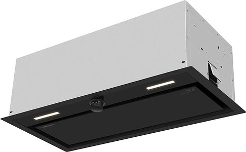 Кухонная вытяжка Meferi INBOX60BK Push Comfort Plus