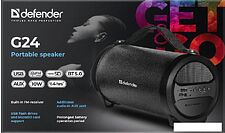 Беспроводная колонка Defender G24 65124