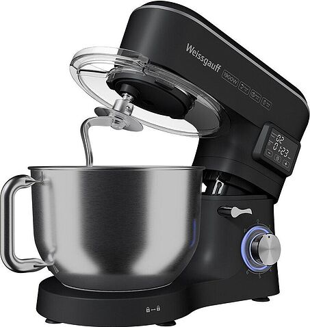 Планетарный миксер Weissgauff WSM 176 PDB Power Pro