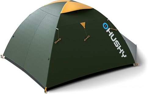 Треккинговая палатка Husky Bird 3 Classic