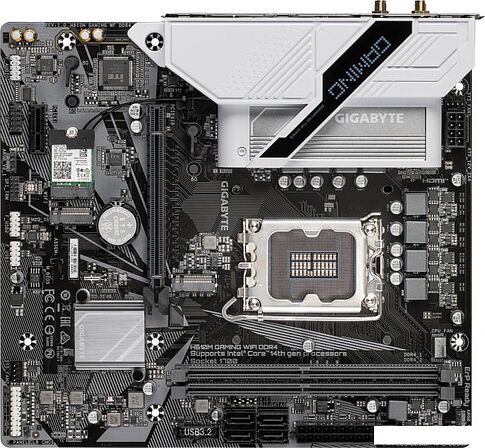 Материнская плата Gigabyte H610M Gaming WiFi DDR4 (rev. 1.0)