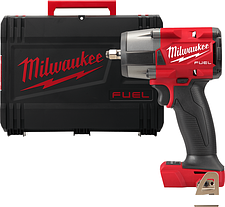 Гайковерт Milwaukee M18 FUEL M18FMTIW2F38-0X 4933479153 (без АКБ, кейс) Гайковерт Milwaukee M18 FUEL M18FMTIW2F38-0X 4933479153 (без АКБ, кейс)
