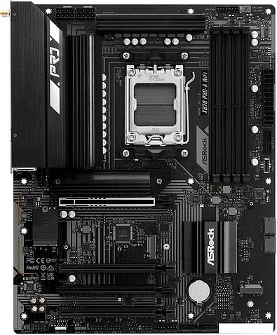 Материнская плата ASRock X870 Pro-A WiFi