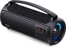 Беспроводная колонка SmartBuy Relax (черный/синий) Беспроводная колонка SmartBuy Relax (черный/синий)