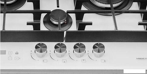 Варочная панель Hiberg VM 6245 W