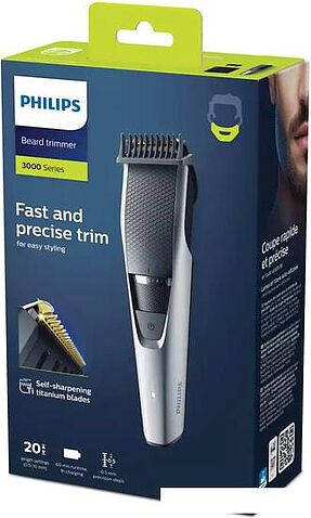 Триммер для бороды и усов Philips BT3222/14