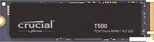 SSD Crucial T500 4TB CT4000T500SSD3 SSD Crucial T500 4TB CT4000T500SSD3