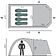 Кемпинговая палатка BTrace Osprey 4