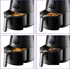 Аэрогриль Kitfort KT-2226