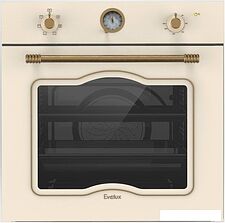 Электрический духовой шкаф Evelux EO 640 IR