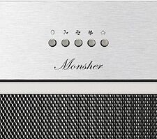 Кухонная вытяжка Monsher Amie 60 Acier