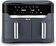 Аэрогриль (аэрофритюрница) Tefal Dual Easy Fry EY942BE0