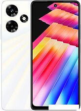 Смартфон Infinix Hot 30 X6831 4GB/128GB (ультра белый)