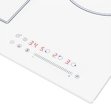 Варочная панель MAUNFELD CVI453SBWH Inverter