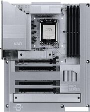 Материнская плата MSI Pro Z890-S WiFi PZ Материнская плата MSI Pro Z890-S WiFi PZ