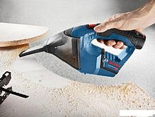 Пылесос Bosch GAS 12V Professional 0 601 9E3 000 (без аккумулятора) Пылесос Bosch GAS 12V Professional 0 601 9E3 000 (без аккумулятора)