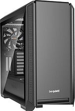 Корпус be quiet! Silent Base 601 BGW26 (черный) Корпус be quiet! Silent Base 601 BGW26 (черный)