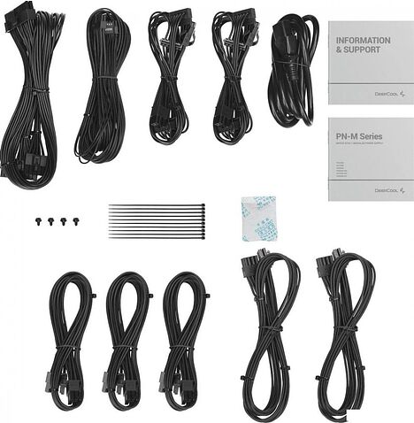 Блок питания DeepCool PN850M V2
