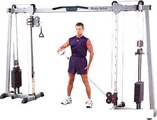 Кроссовер Body-Solid GDCC250G-33