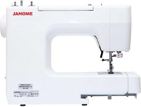 Электромеханическая швейная машина Janome Dresscode