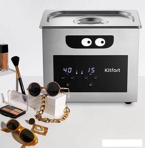 Стерилизатор маникюрный Kitfort KT-6293