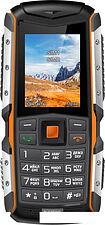 Мобильный телефон TeXet TM-513R Black/Orange Мобильный телефон TeXet TM-513R Black/Orange