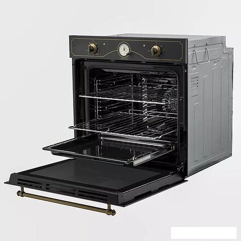 Электрический духовой шкаф DeLonghi CM 9L AN PPP RUS