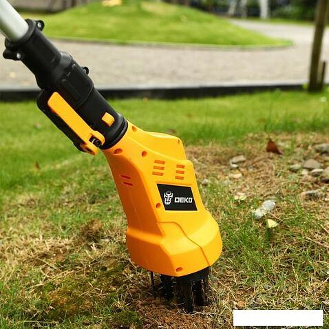 Мотокультиватор Deko DKET20 065-1215 (с 1-им АКБ)