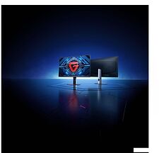 Игровой монитор Xiaomi Gaming Monitor G27i 2026 P27FDA-RGGL (международная версия)