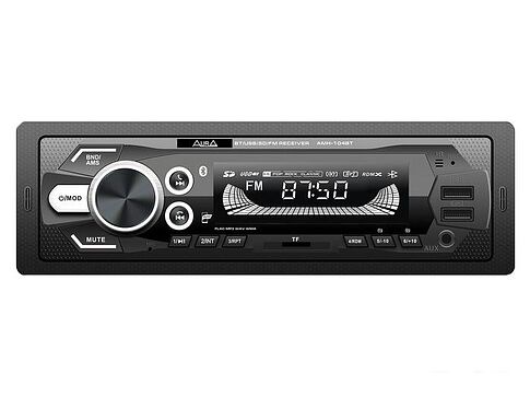 USB-магнитола Aura AMH-104BT