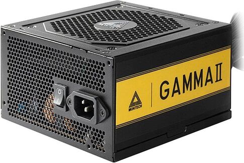 Блок питания Montech Gamma II 550