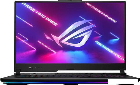 Игровой ноутбук ASUS ROG Strix SCAR 17 2023 G733PZ-LL023