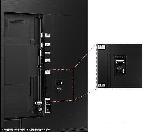 Телевизор Samsung UE75AU9000U