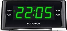 Часы Harper HCLK-1006