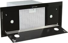 Кухонная вытяжка Akpo Neva Glass II 80 WK-10 (черное стекло/черный) Кухонная вытяжка Akpo Neva Glass II 80 WK-10 (черное стекло/черный)