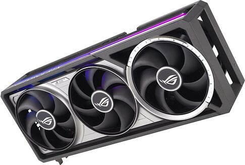 Видеокарта ASUS ROG Astral GeForce RTX 5090 32GB GDDR7 OC Edition