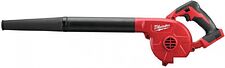 Ручная воздуходувка Milwaukee M18 M18BBL-0 4933446216 (без АКБ) Ручная воздуходувка Milwaukee M18 M18BBL-0 4933446216 (без АКБ)