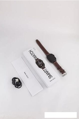 Умные часы Hoco Y17 (черный)