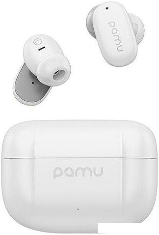 Наушники Padmate PaMu Z1 Pro (белый)