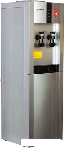 Кулер для воды AquaWork 16-LD/EN (серебро)