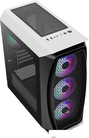 Корпус AeroCool Aero One Mini Frost-G-WT-v1