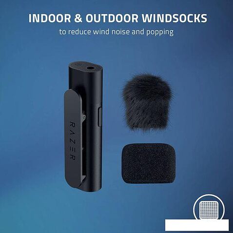 Микрофон Razer Seiren BT