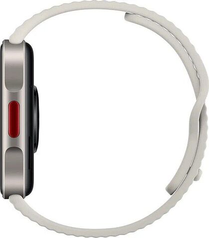 Умные часы Xiaomi Redmi Watch 6 Lite (серебристый, международная версия)