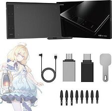 Графический планшет Veikk Creator A30 V3