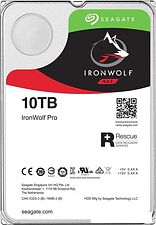 Жесткий диск Seagate IronWolf Pro 10TB ST10000NE0008