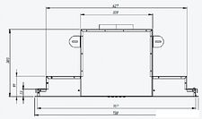 Кухонная вытяжка Akpo Neva Glass Eco 80 WK-4 (белое стекло/белый) Кухонная вытяжка Akpo Neva Glass Eco 80 WK-4 (белое стекло/белый)