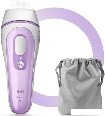 Фотоэпилятор Braun Silk-expert IPL Pro 3 PL3012