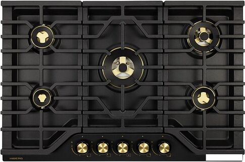 Варочная панель Hiberg VS 8555 B