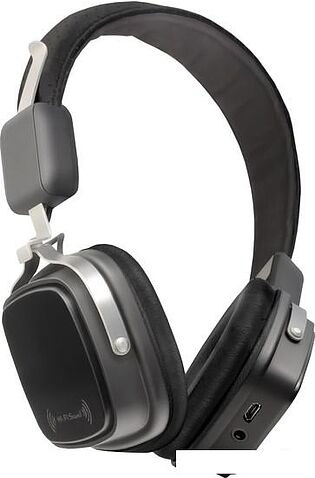 Наушники с микрофоном Ginzzu GM-571BT S5